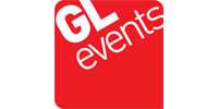 Logo de la marque GL Events - Paris