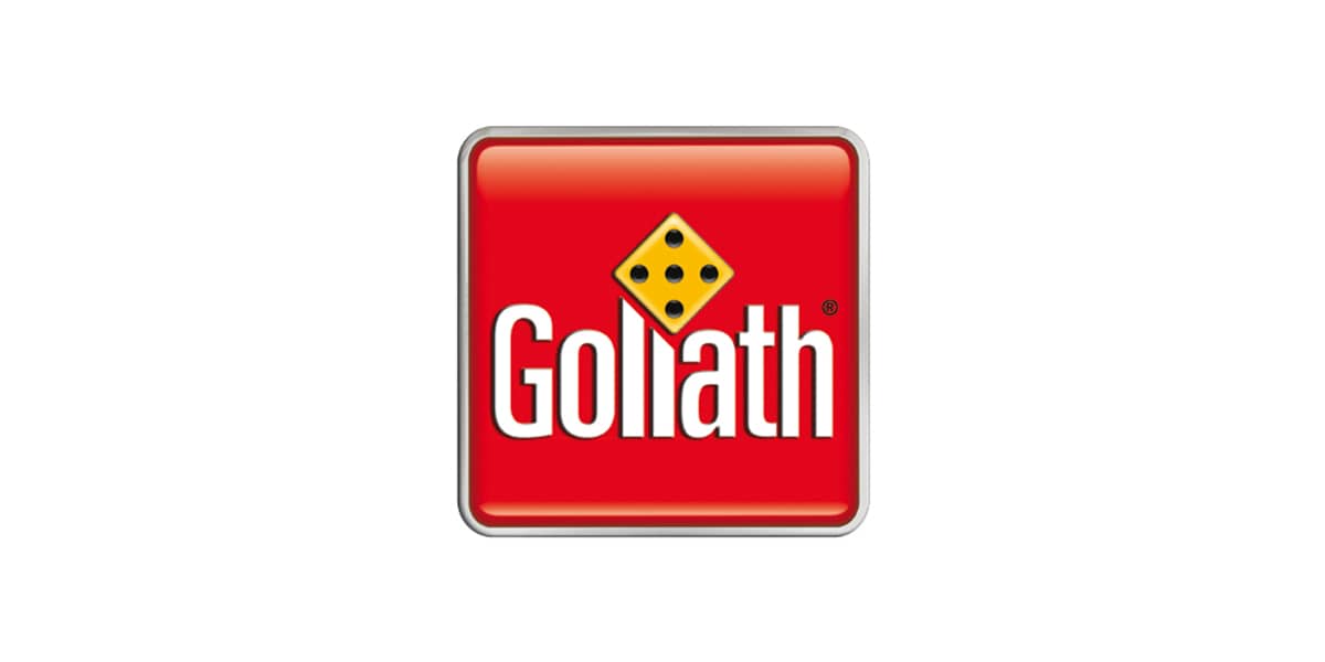 Logo marque Goliath France 