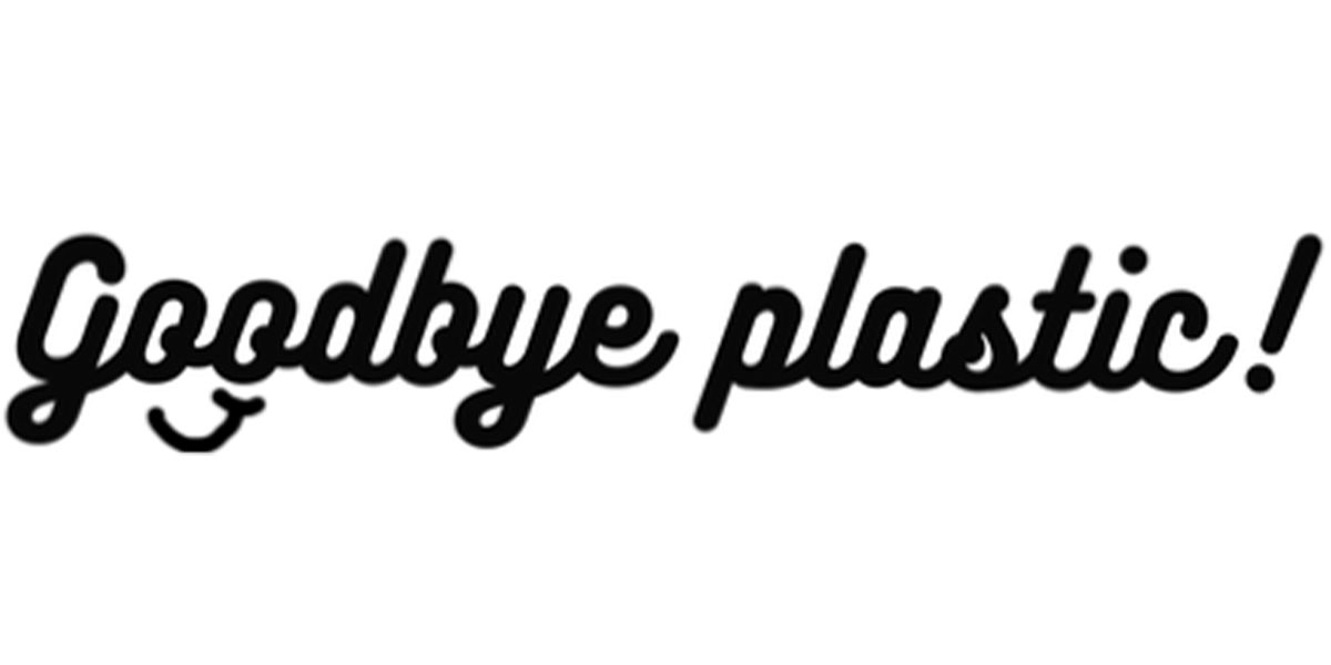 Logo marque Goodbye Plastic !