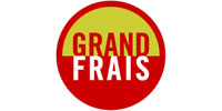 Logo de la marque Supermarché Grand Frais