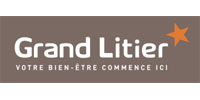 Logo de la marque GRAND LITIER - La boutique du sommeil - ANDREZIEUX – BOUTHEON