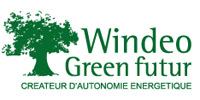 Logo de la marque Windeo Green Futur