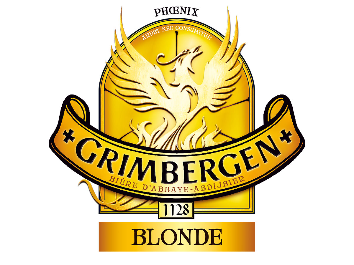 Logo marque Grimbergen