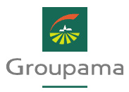 Logo de la marque Groupama - JUSSAC