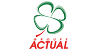 Logo de la marque Groupe Actual - ACTUAL IN SITU