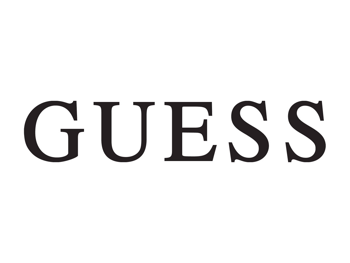 Logo de la marque Guess Jeans