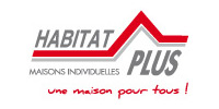 Logo de la marque Habitat Plus - Chateau-gontier