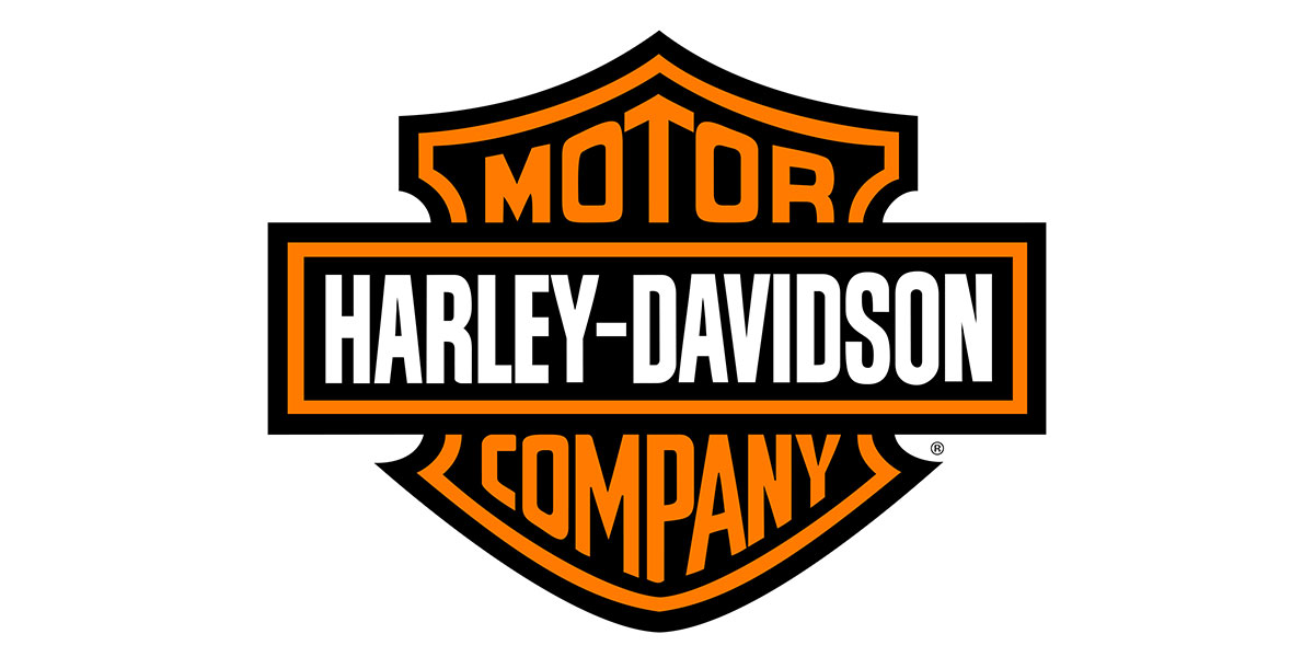 Logo de la marque Harley Davidson - Troyes