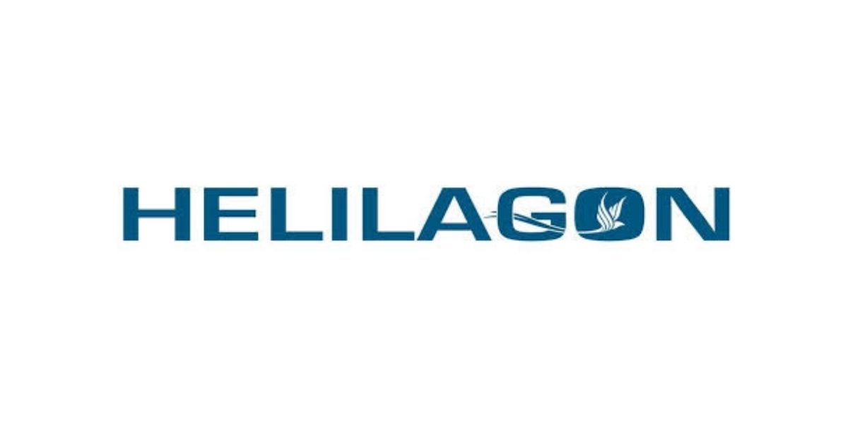 Logo marque HELILAGON