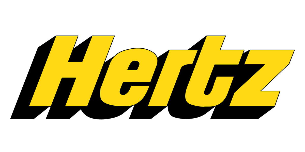 Logo de la marque Hertz Saint-Brieuc