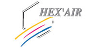 Logo de la marque Hex'Air