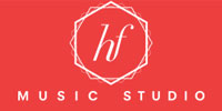 Logo marque Music Studio HF