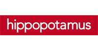 Logo de la marque Hippopotamus - Paris Gare du Nord 10e
