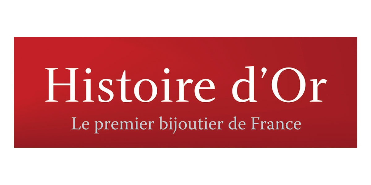 Logo de la marque Histoire d'Or - C.C. St SEBASTIEN