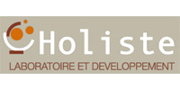 Logo de la marque Holiste Laboratoire et Développement