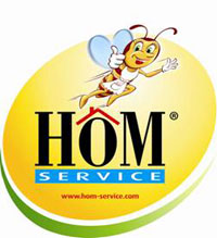 Logo de la marque Hom Services - LAGNY SUR MARNE