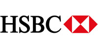 Logo de la marque HSBC - LE RAINCY