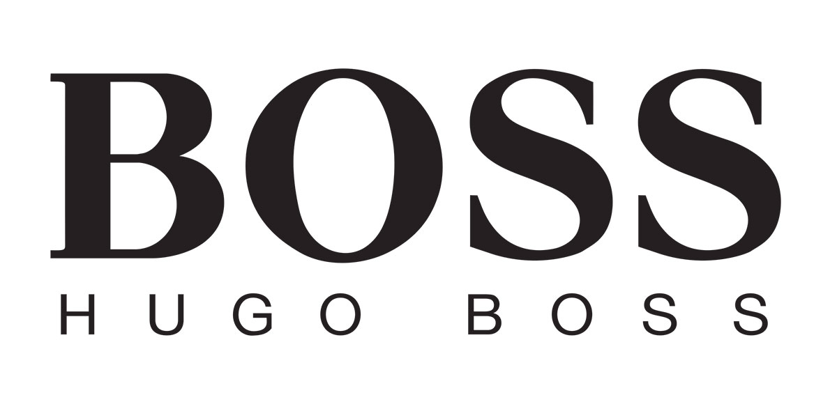 Logo de la marque Hugo Boss - Roissy-en-France