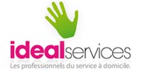 Logo de la marque Ideal Services - Melun Tournan 