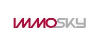 Logo de la marque ImmoSky - Bondues
