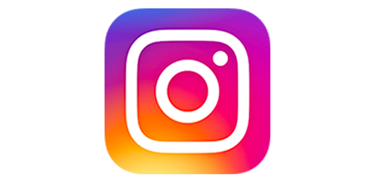 Logo marque Instagram