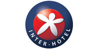 Logo de la marque Inter-Hotel - Alizéa