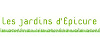 Logo de la marque Les Jardins d'Epicure - Kleber