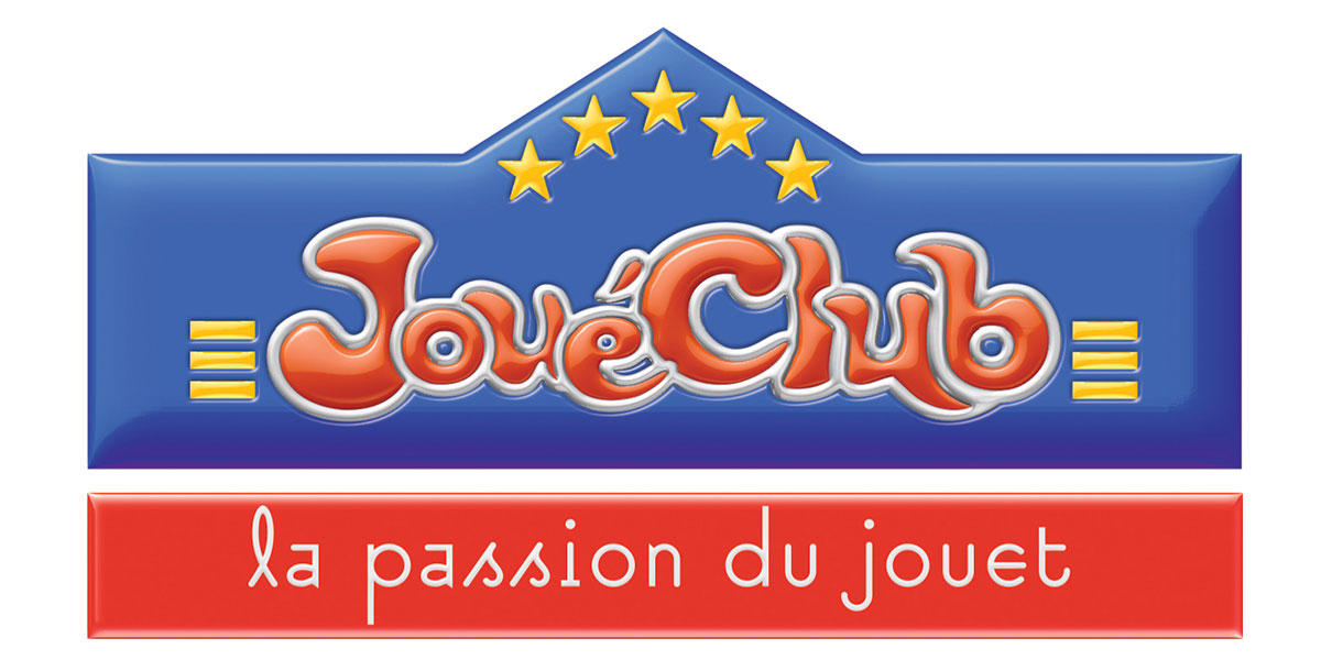 Logo de la marque JouéClub - NERAC