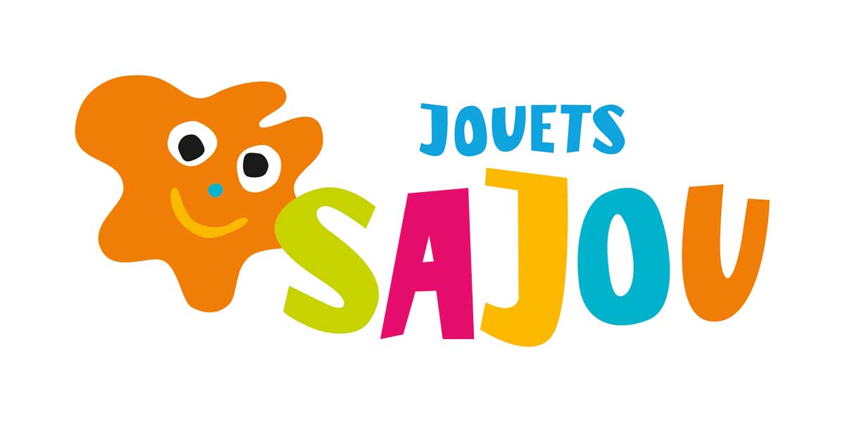 Logo de la marque Jouets Sajou - QUISSAC