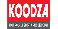 Logo de la marque Koodza - Noyon