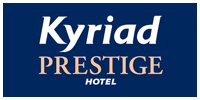 Logo de la marque Kyriad  - AIX LES MILLES - Plan de Campagne 