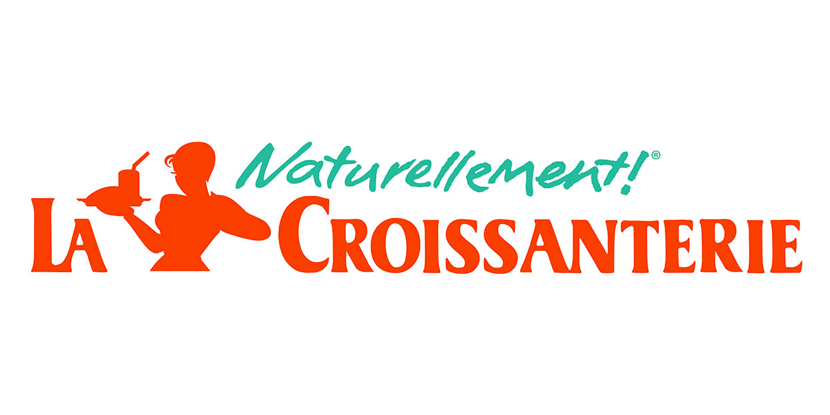 Logo de la marque La Croissanterie - PORTET