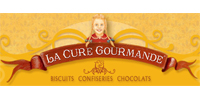 Logo de la marque La Cure Gourmande - BALARUC LA GARE