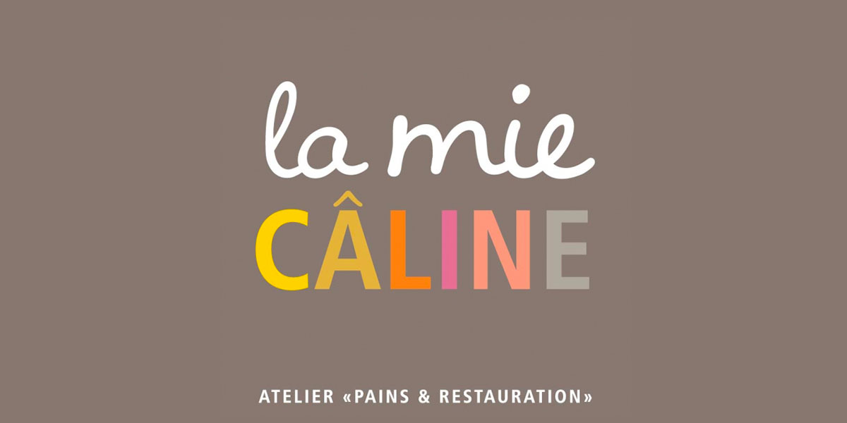 Logo de la marque La Mie Caline TARBES