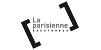 Logo de la marque La Parisienne assurances - Services de gestion