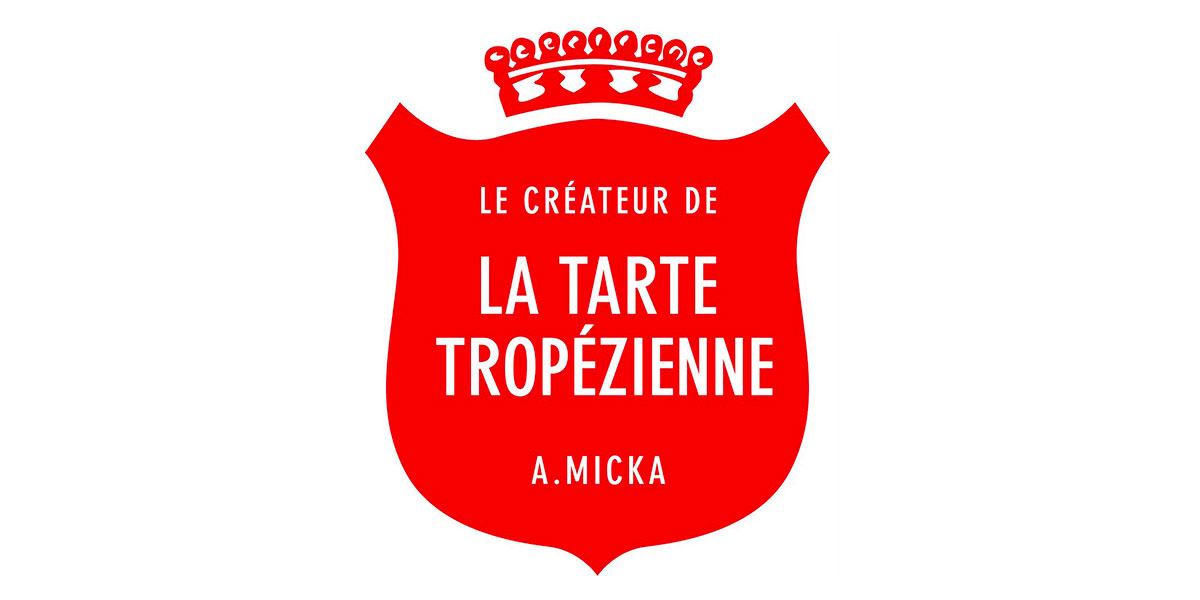 Logo de la marque La tarte tropézienne - Les Issambres 