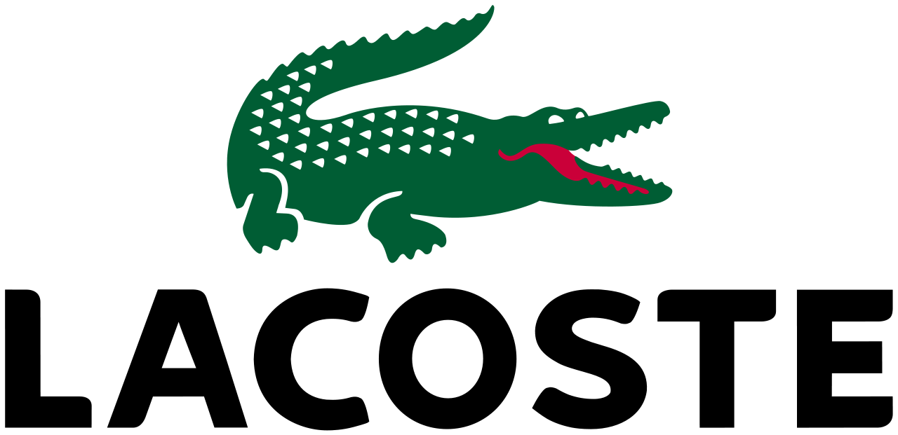 Logo de la marque Lacoste - Baie Mahault