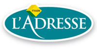 Logo de la marque L'ADRESSE AGENCE L'ADRESSE PERFIMMO-GESTION 