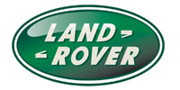 Logo de la marque Land Rover Fontainebleau