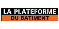 Logo de la marque La Plateforme du Bâtiment - ROUEN