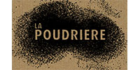 Logo marque La Poudrière
