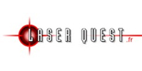 Logo de la marque Laser Quest