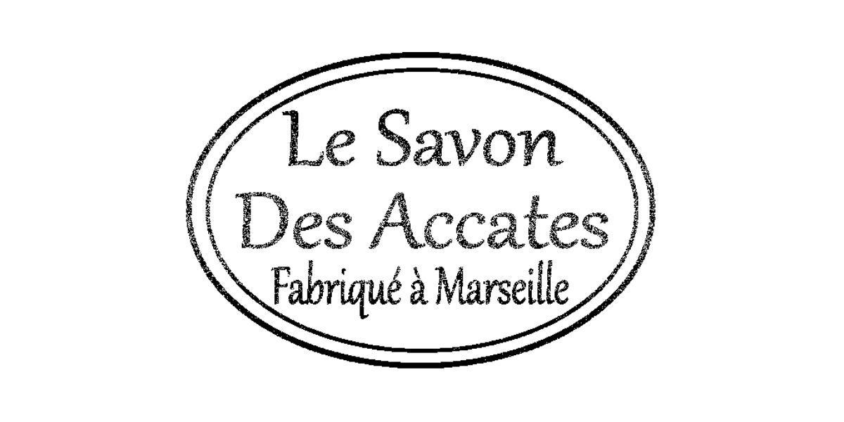 Logo marque Le Savon Des Accates