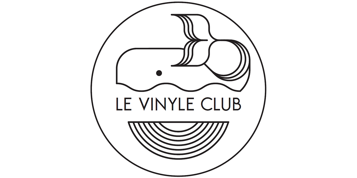 Logo marque Le Vinyle Club