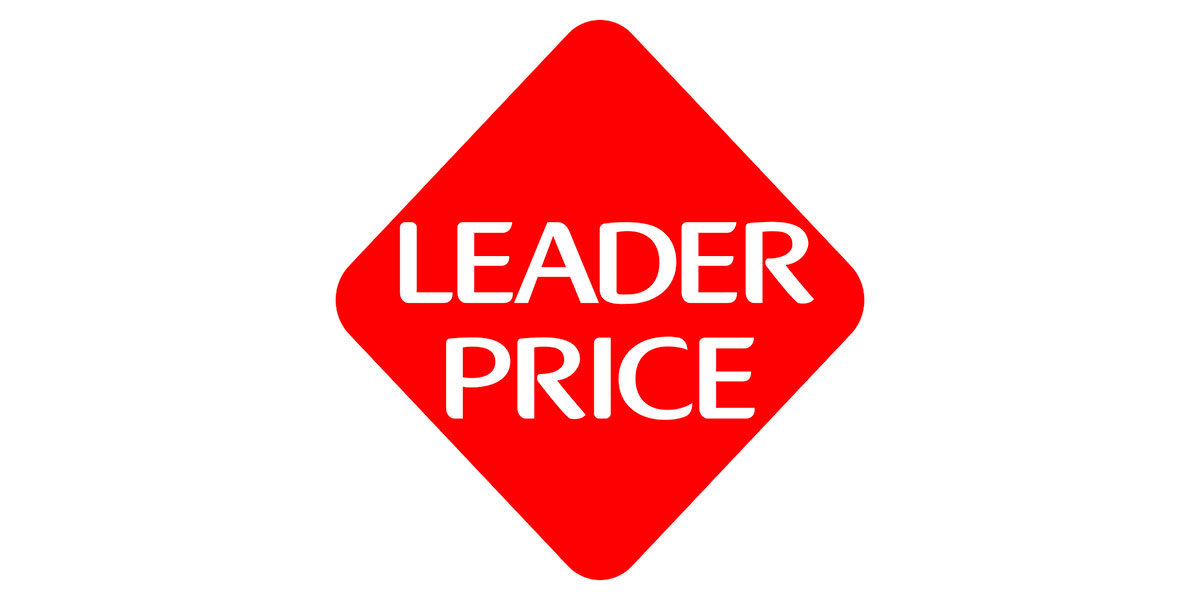 Logo marque Leader Price