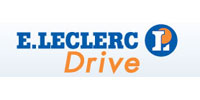 Logo de la marque E. Leclerc Drive - St Sulpice de Royan