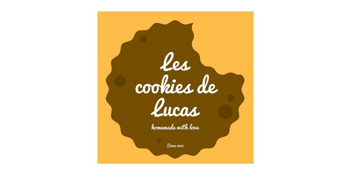 Logo marque Les cookies de Lucas