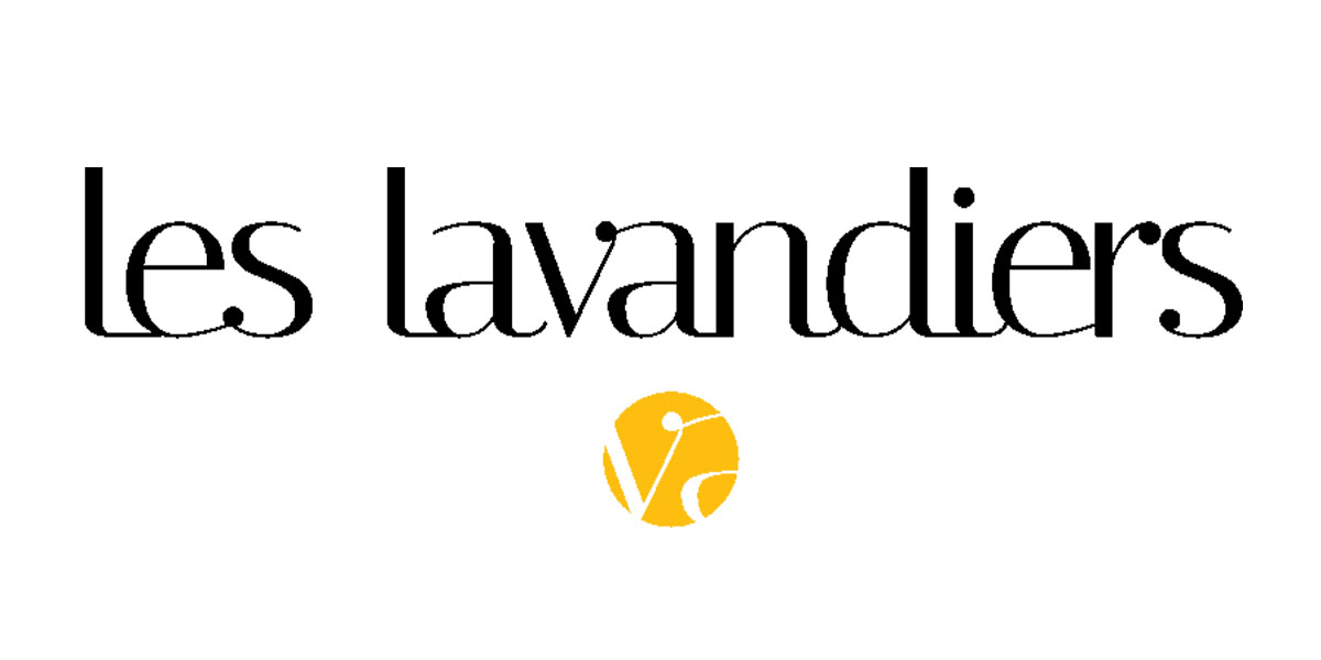 Logo marque Les Lavandiers