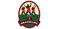 Logo de la marque 3 Brasseurs Sochaux