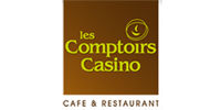 Logo de la marque Les Comptoirs Casino